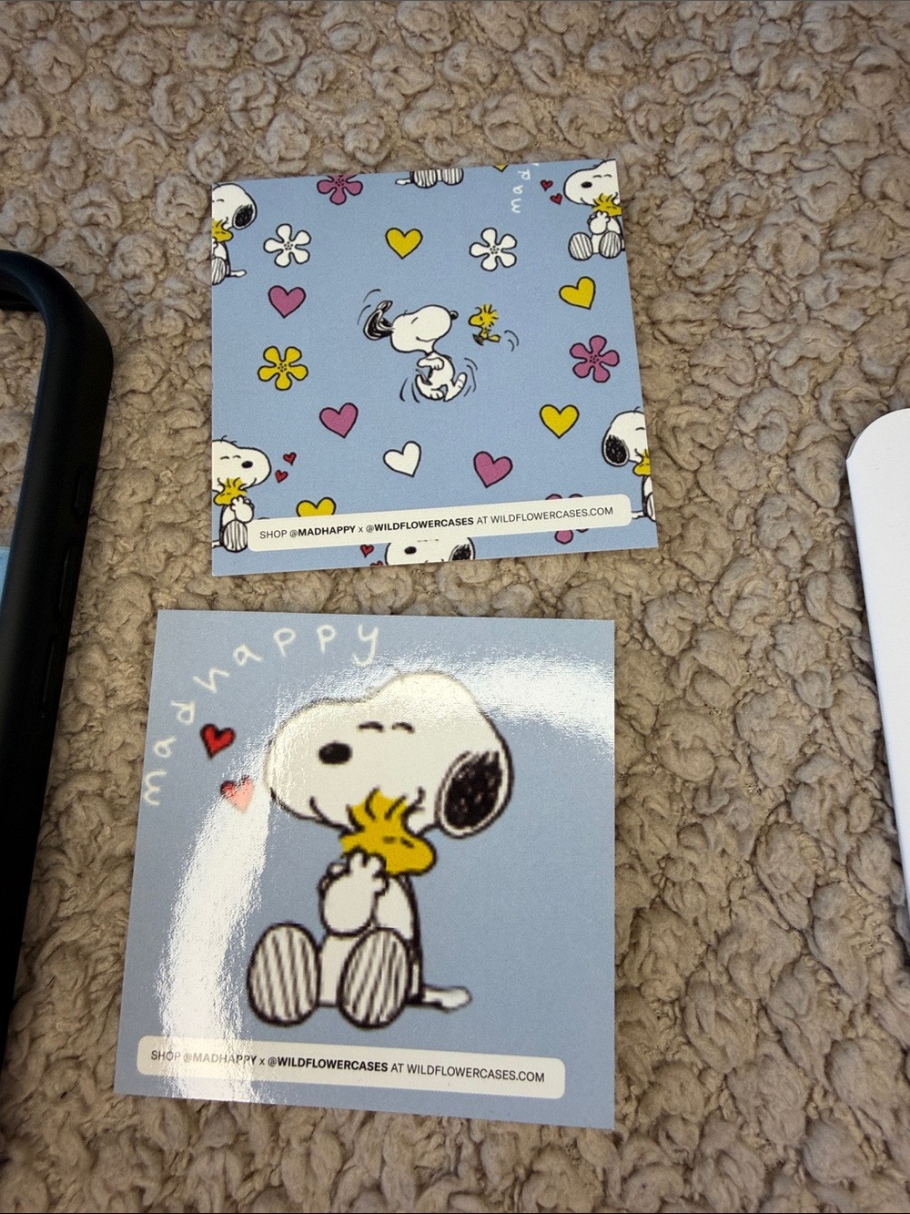 Wildflower Cases x MadHappy | Peanuts Iphone 17 pro case - Picture 6 of 8